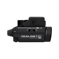 Фонарь Olight Baldr S Black green laser - фото 10