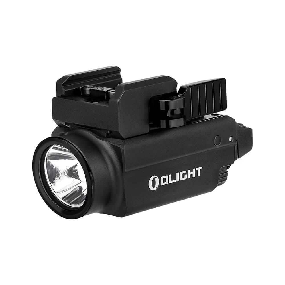 Фонарь Olight Baldr S Black green laser - фото 1