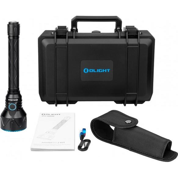 Фонарь Olight Javelot Pro 2 Black - фото 4