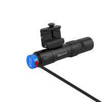 Фонарь Olight Odin GL Mini Black, green laser (1000 люмен) - фото 4