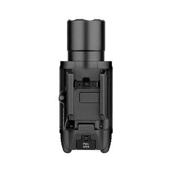 Фото Фонарь Olight Valkyrie Turbo Black (Lazer LEP, 250 люмен)