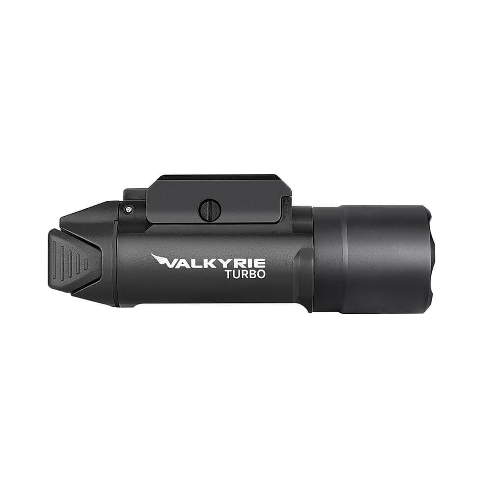 Фонарь Olight Valkyrie Turbo Black (Lazer LEP, 250 люмен) - фото 6