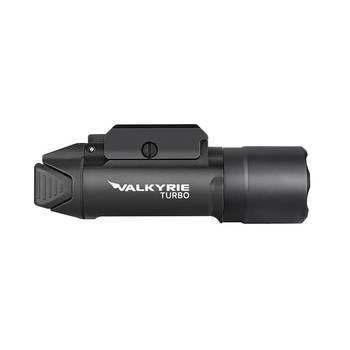 Фото Фонарь Olight Valkyrie Turbo Black (Lazer LEP, 250 люмен)