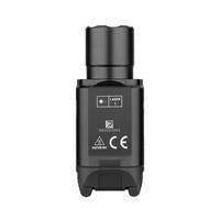 Фонарь Olight Valkyrie Turbo Black (Lazer LEP, 250 люмен) - фото 8
