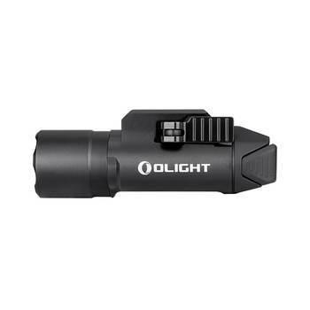 Фото Фонарь Olight Valkyrie Turbo Black (Lazer LEP, 250 люмен)