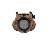 Фонарь Olight Valkyrie Turbo Desert Tan (Lazer LEP, 250 люмен) - фото 3