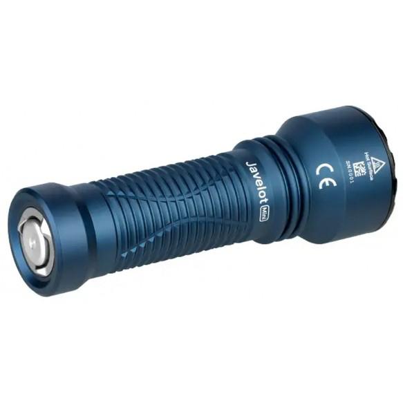 Фонарь Olight Javelot Mini Blue - фото 3