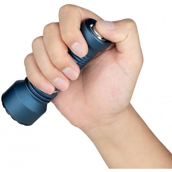 Фонарь Olight Javelot Mini Blue - фото 2