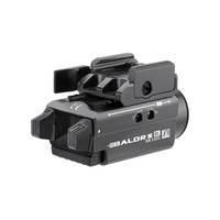 Фонарь Olight Baldr S Gunmetal Grey Blue laser - фото 7