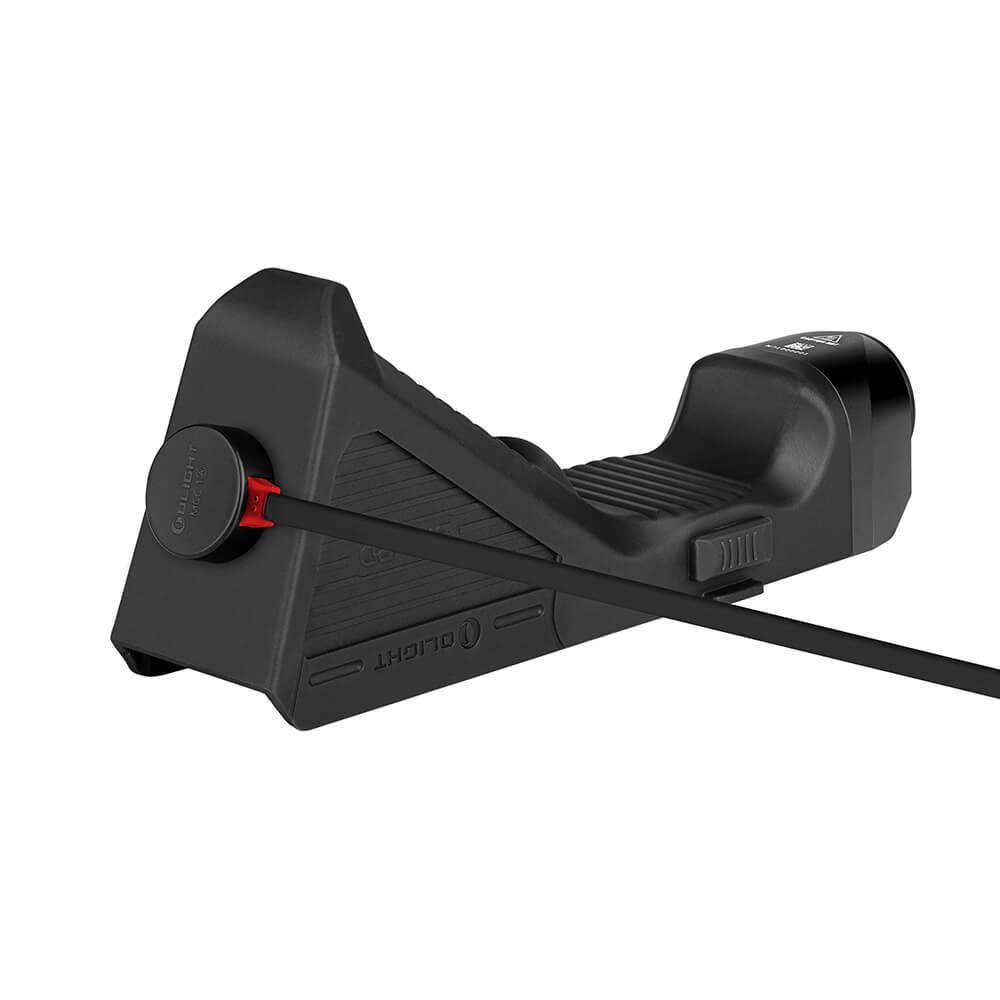 Фонарь Olight Sigurd Black (Cree XH-P 35B HI, 1450 люмен) - фото 3