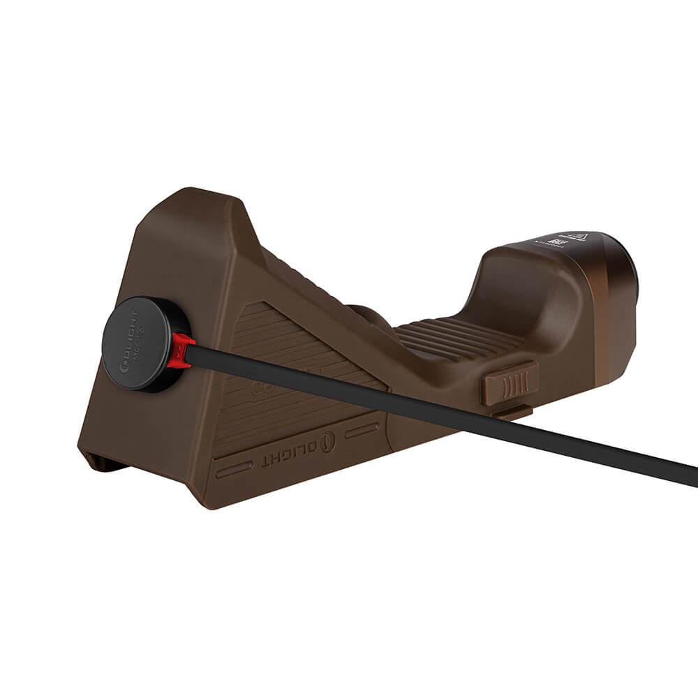 Фонарь Olight Sigurd Desert Tan (Cree XH-P 35B HI, 1450 люмен) - фото 2