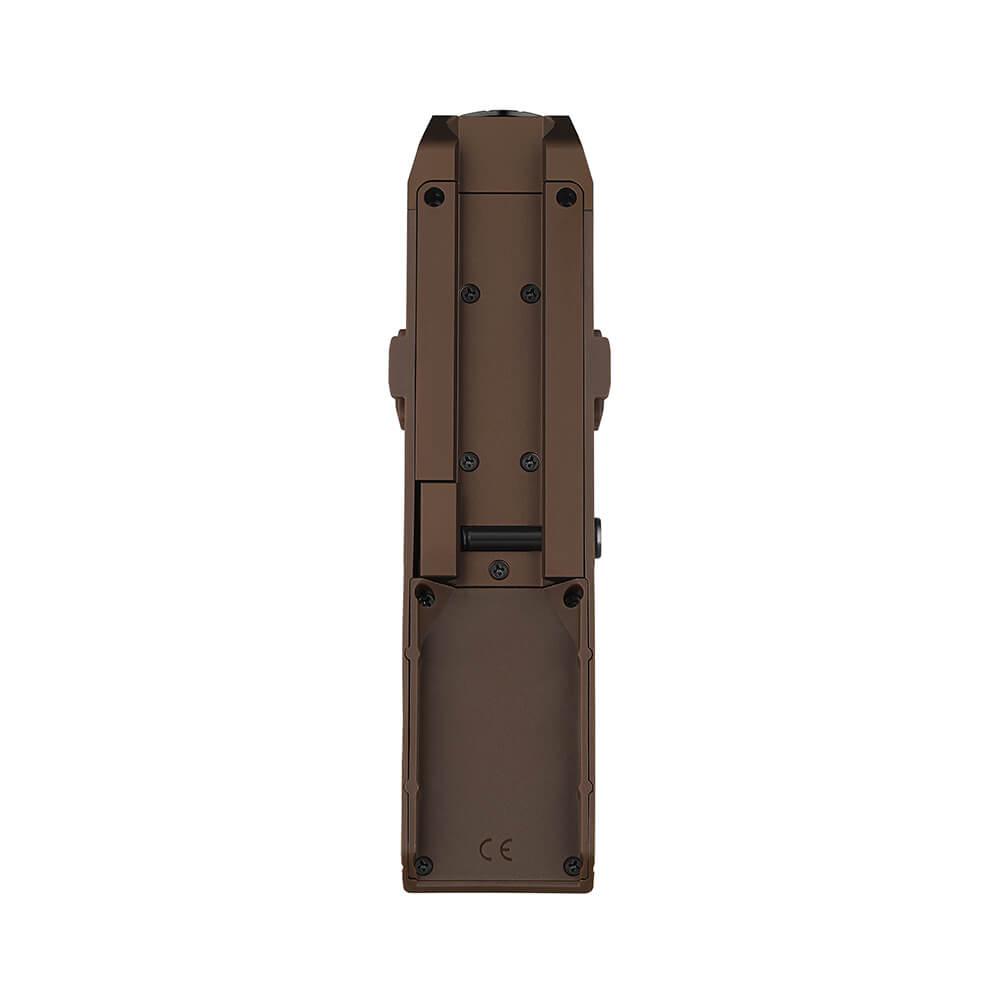 Фонарь Olight Sigurd Desert Tan (Cree XH-P 35B HI, 1450 люмен) - фото 6