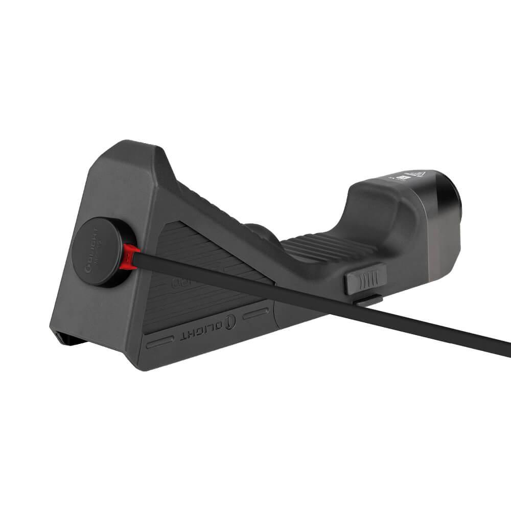 Фонарь Olight Sigurd Gunmetal Grey (Cree XH-P 35B HI, 1450 люмен) - фото 2