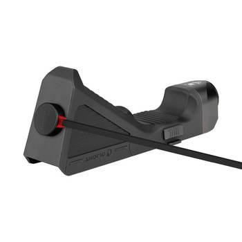 Фото Фонарь Olight Sigurd Gunmetal Grey (Cree XH-P 35B HI, 1450 люмен)