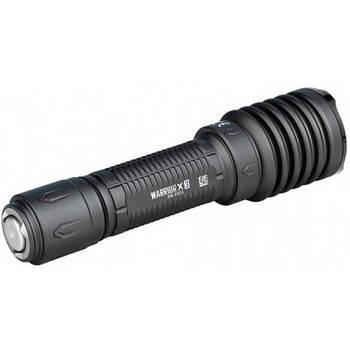 Фото Фонарь Olight Warrior 3 X GR Gunmetal grey