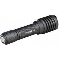 Фонарь Olight Warrior 3 X GR Gunmetal grey - фото 3