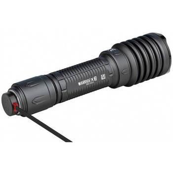 Фото Фонарь Olight Warrior 3 X GR Gunmetal grey
