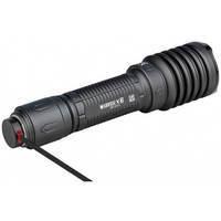 Фонарь Olight Warrior 3 X GR Gunmetal grey - фото 4