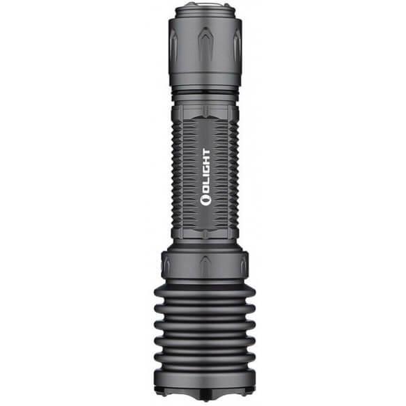 Фонарь Olight Warrior 3 X GR Gunmetal grey - фото 5