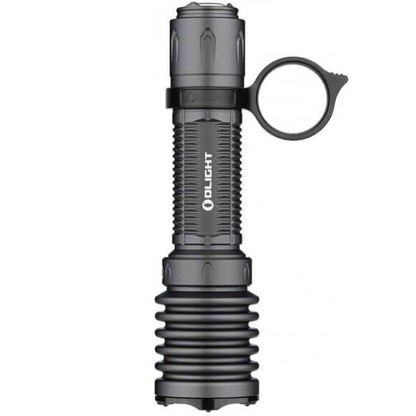 Фонарь Olight Warrior 3 X GR Gunmetal grey - фото 7