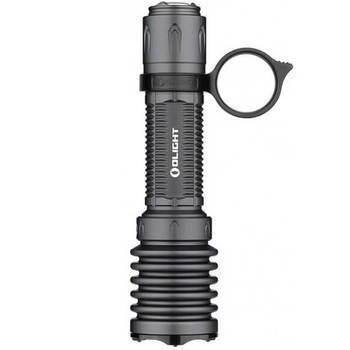 Фото Фонарь Olight Warrior 3 X GR Gunmetal grey