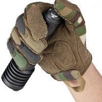 Фонарь Olight Warrior 3 X GR Gunmetal grey - фото 2