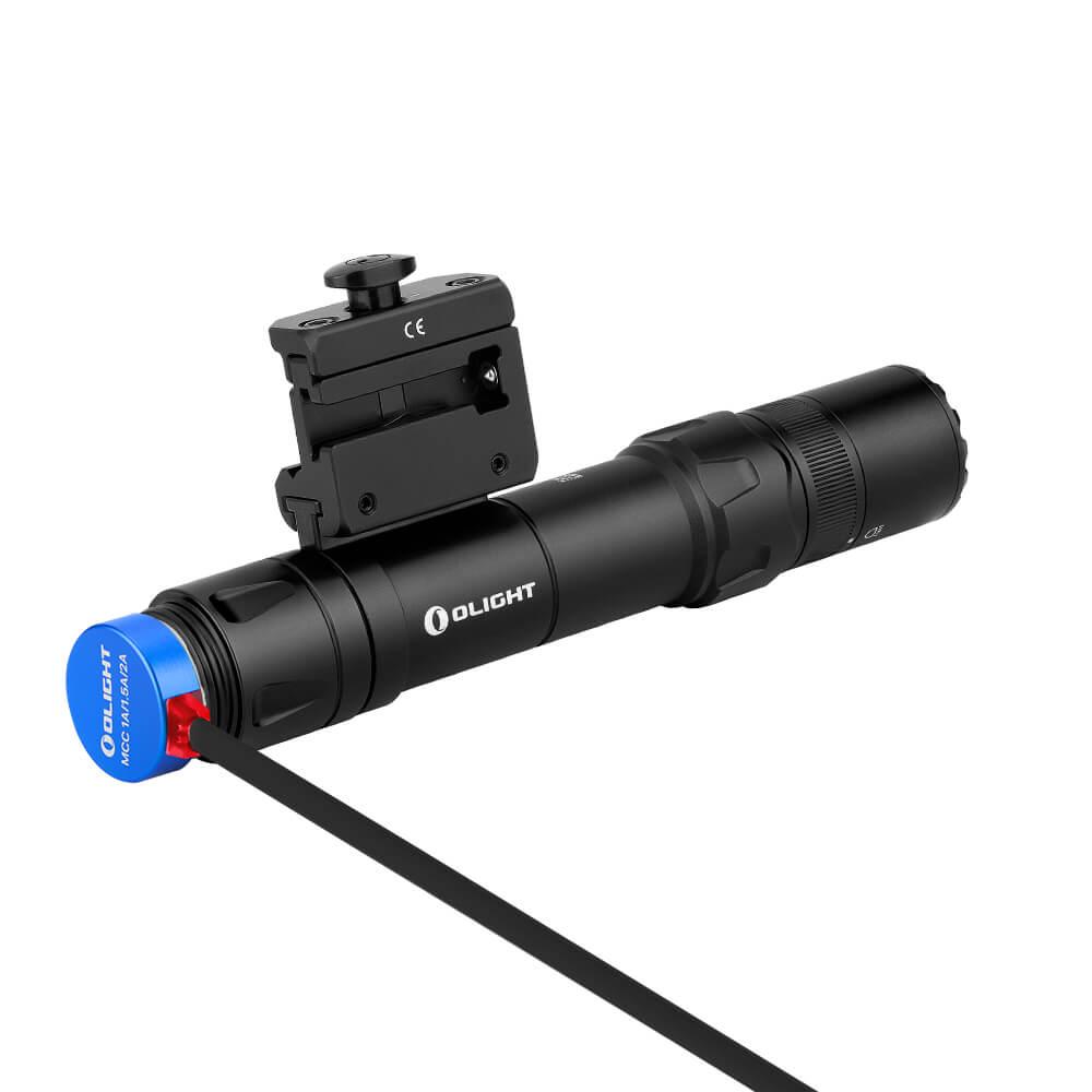 Фонарь Olight Odin GL Picatinny (1500 лм, ЛЦУ) - фото 3