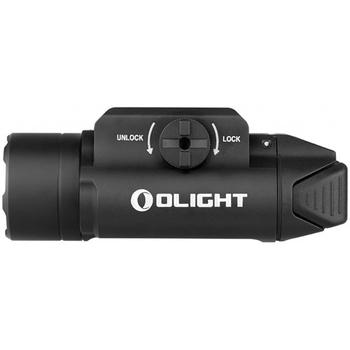 Фото Фонарь Olight PL-3 Valkyrie Black