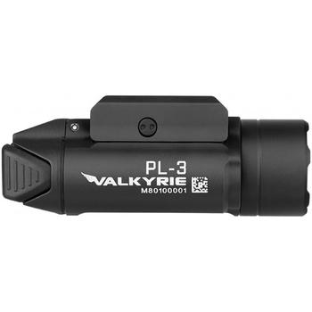 Фото Фонарь Olight PL-3 Valkyrie Black