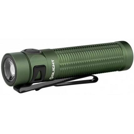 Фонарь Olight Baton 3 Pro OD Green - фото 1