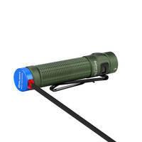 Фонарь Olight Baton 3 Pro OD Green - фото 6
