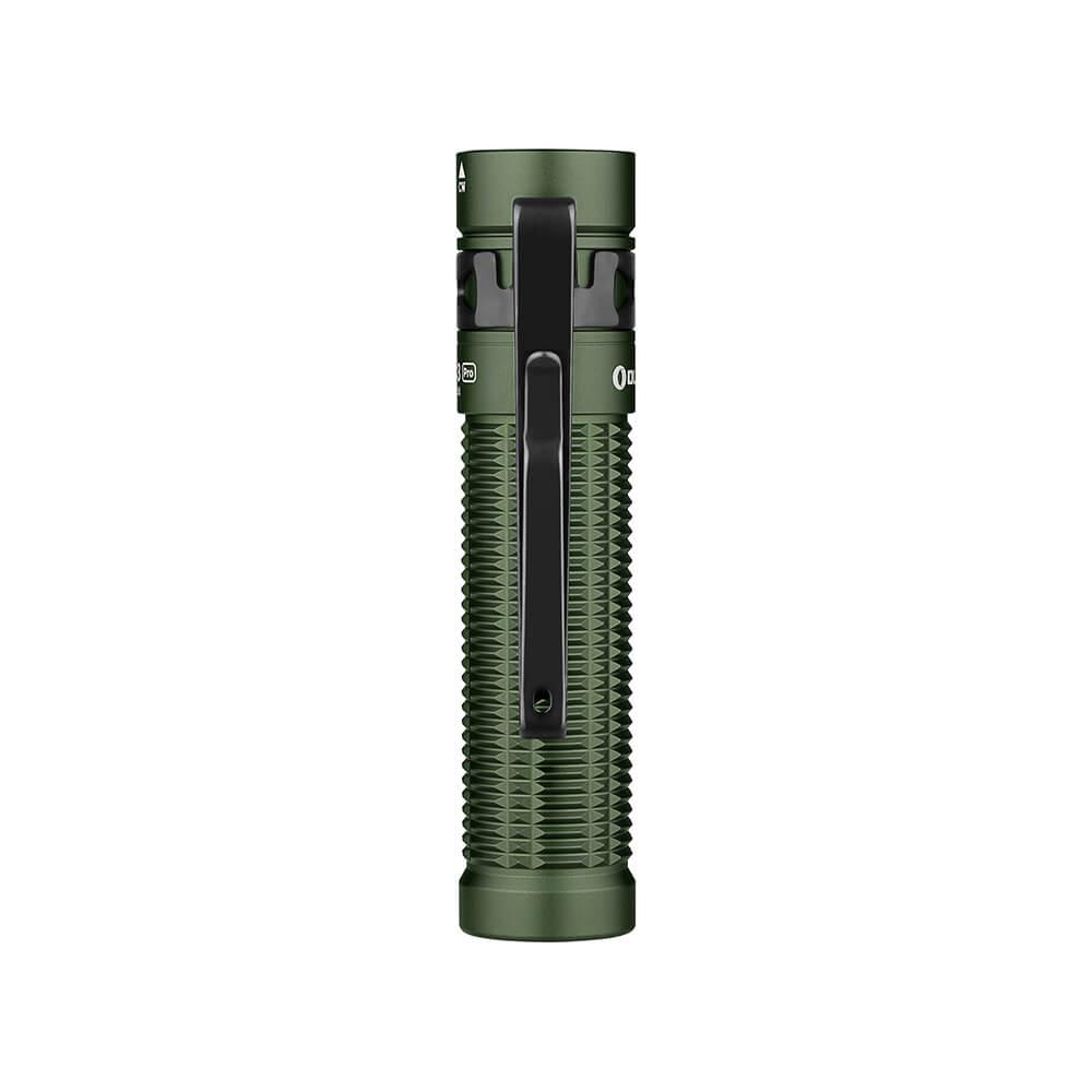 Фонарь Olight Baton 3 Pro OD Green - фото 7