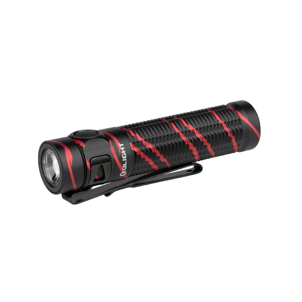Фонарь Olight Baton 3 Pro Black Lava - фото 1