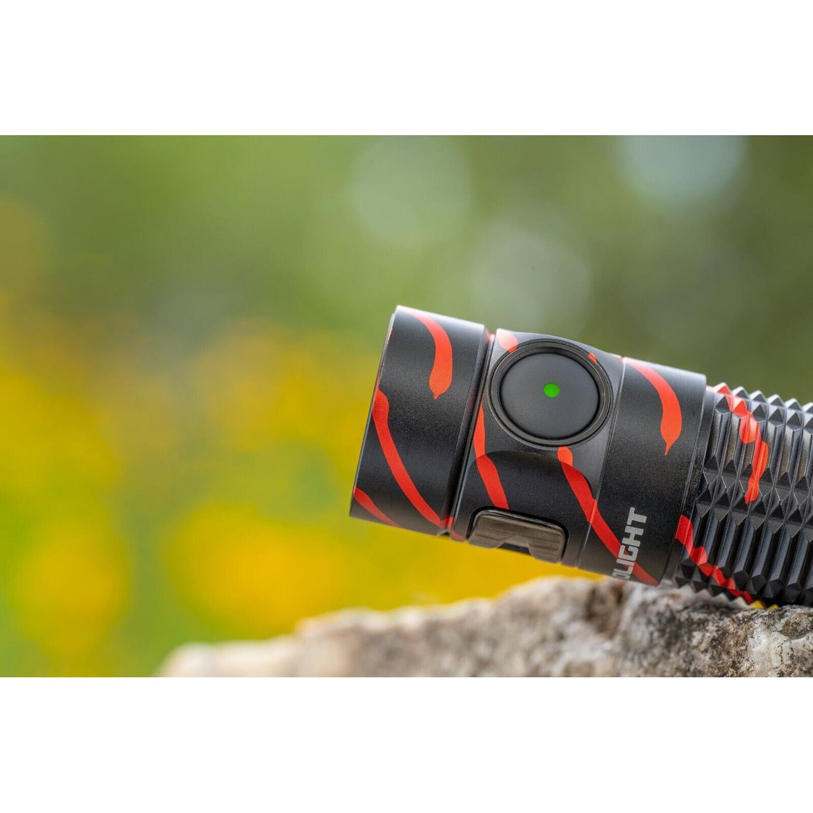 Фонарь Olight Baton 3 Pro Black Lava - фото 13
