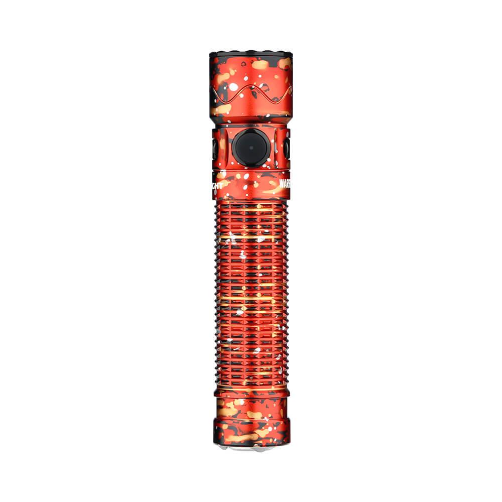 Фонарь Olight Warrior Mini 2 Lava Camouflage - фото 3