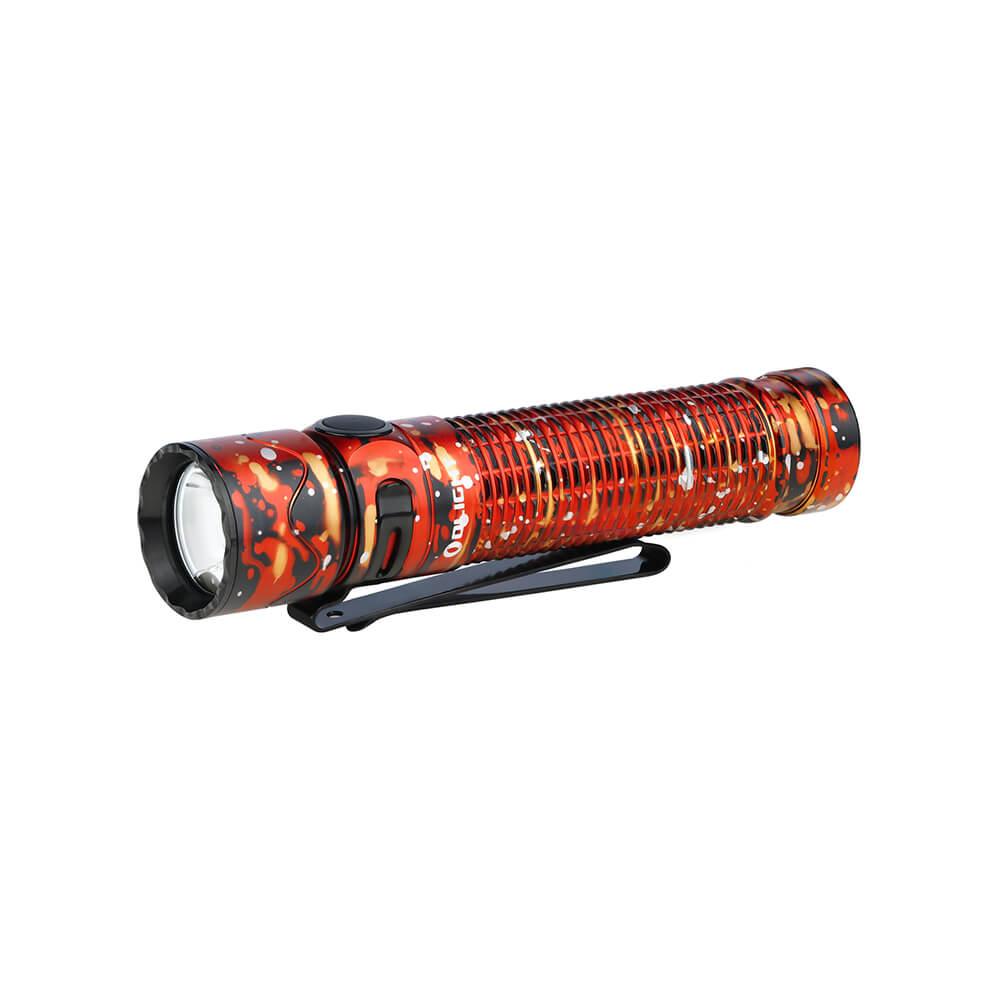 Фонарь Olight Warrior Mini 2 Lava Camouflage - фото 1