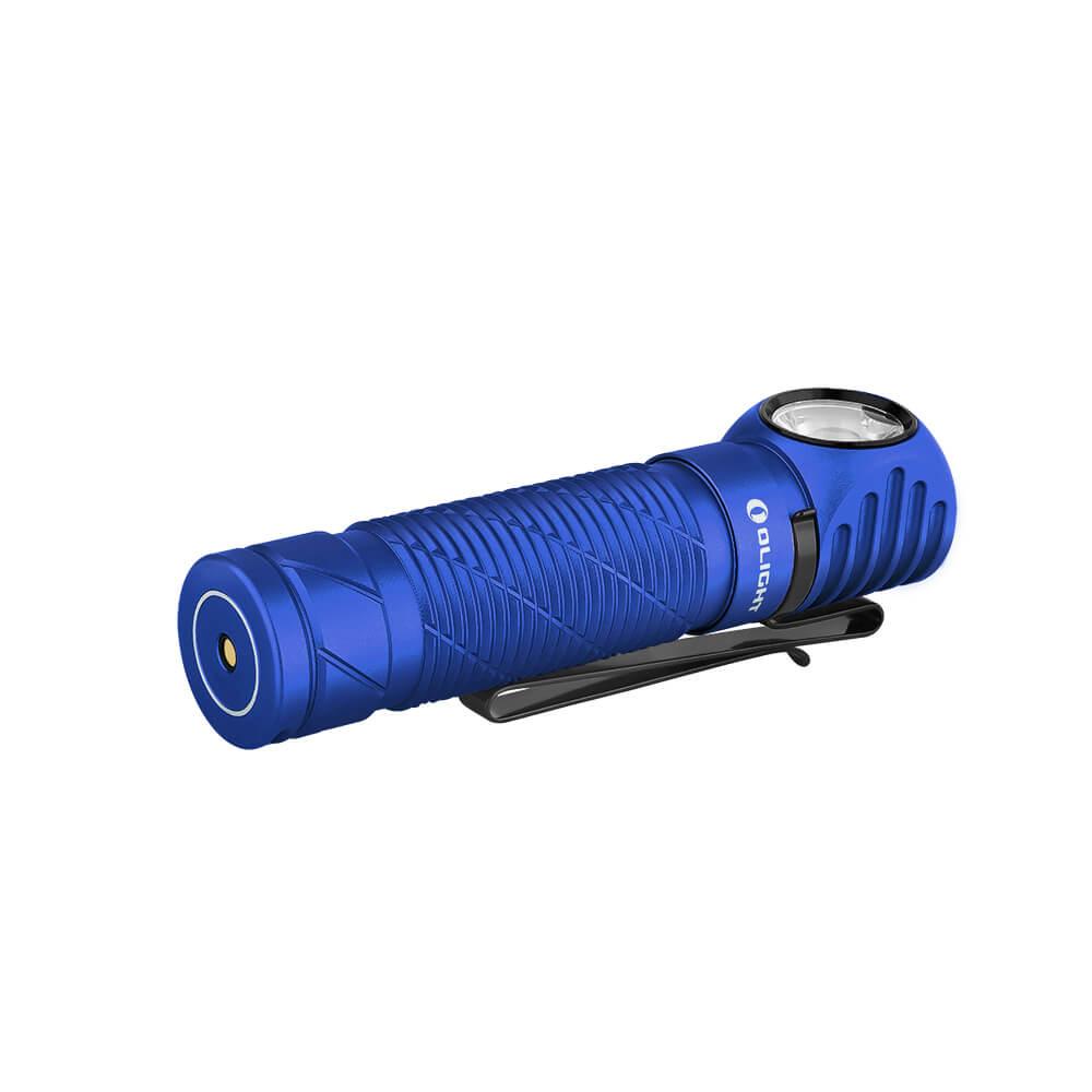 Фонарь Olight Perun 2 Blue (Cree XH-P 50 CW, 2500 люмен) - фото 4