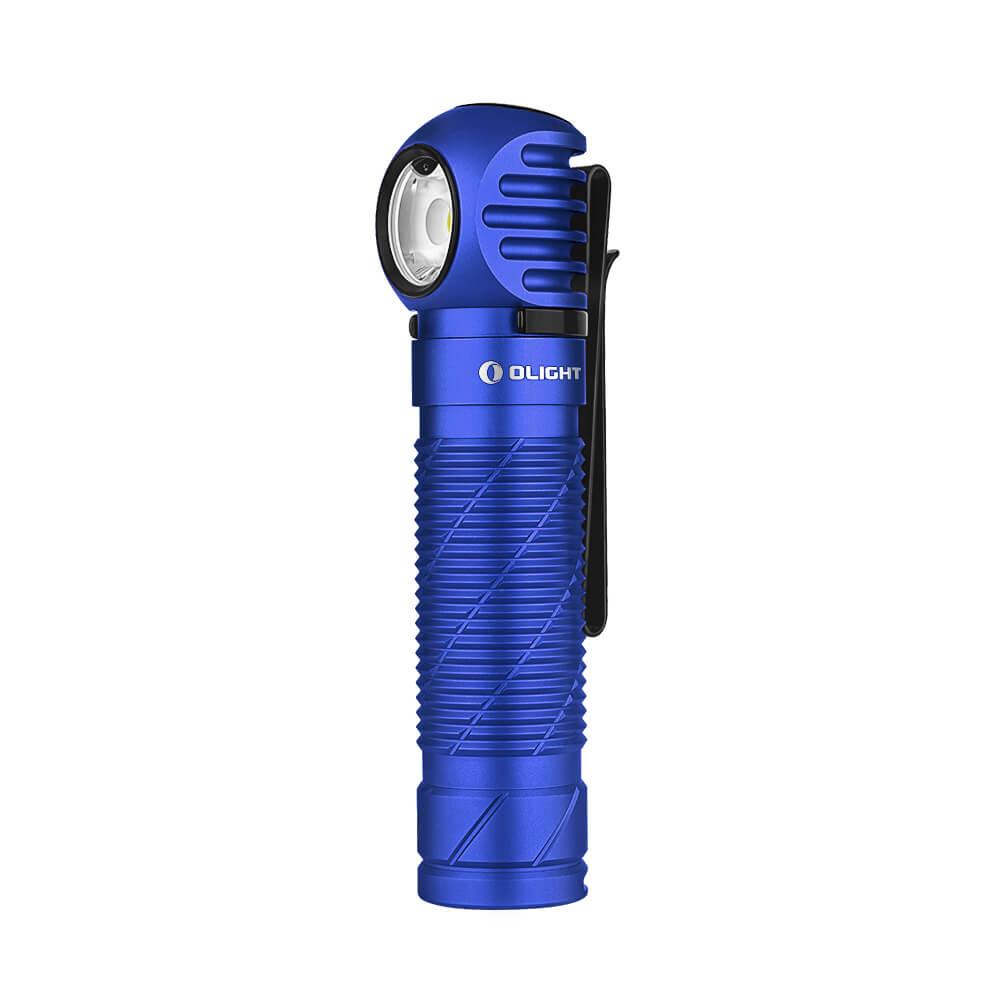 Фонарь Olight Perun 2 Blue (Cree XH-P 50 CW, 2500 люмен) - фото 1