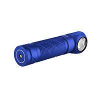 Фонарь Olight Perun 2 Blue (Cree XH-P 50 CW, 2500 люмен) - фото 9