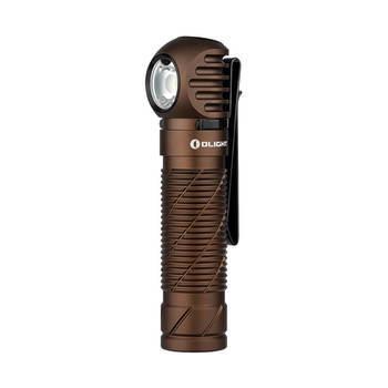 Фото Фонарь Olight Perun 2 Desert Tan (Cree XH-P 50 CW, 2500 люмен)