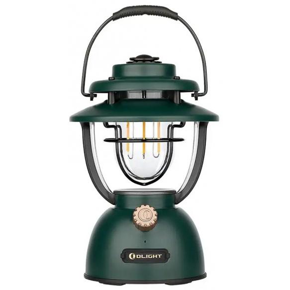Кемпинговый фонарь Olight Olantern Classic 2 Pro Forest Green - фото 1