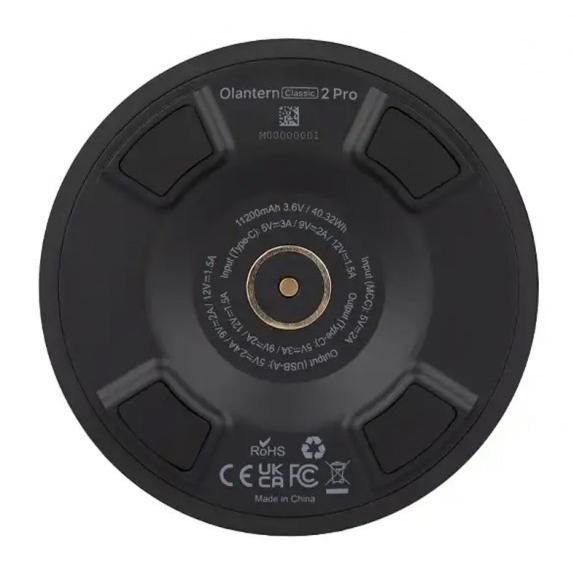 Кемпинговый фонарь Olight Olantern Classic 2 Pro Forest Green - фото 5