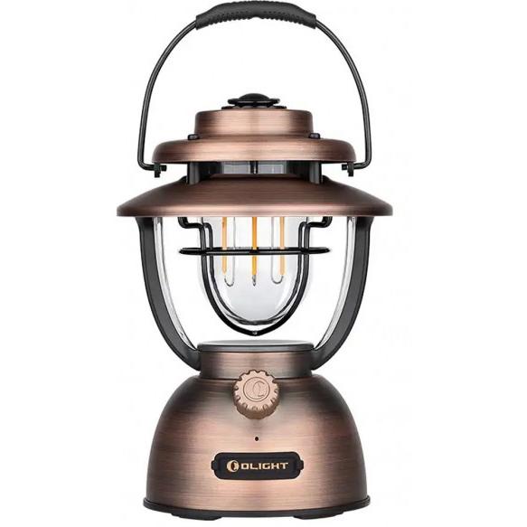 Кемпинговый фонарь Olight Olantern Classic 2 Pro Vintage Copper Color - фото 1
