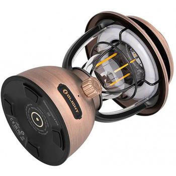 Фото Кемпинговый фонарь Olight Olantern Classic 2 Pro Vintage Copper Color