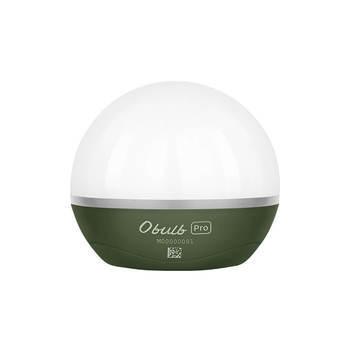 Фото Кемпинговый фонарь Olight Obulb Pro OD Green