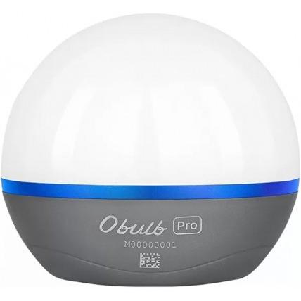 Кемпинговый фонарь Olight Obulb Pro Gray - фото 1