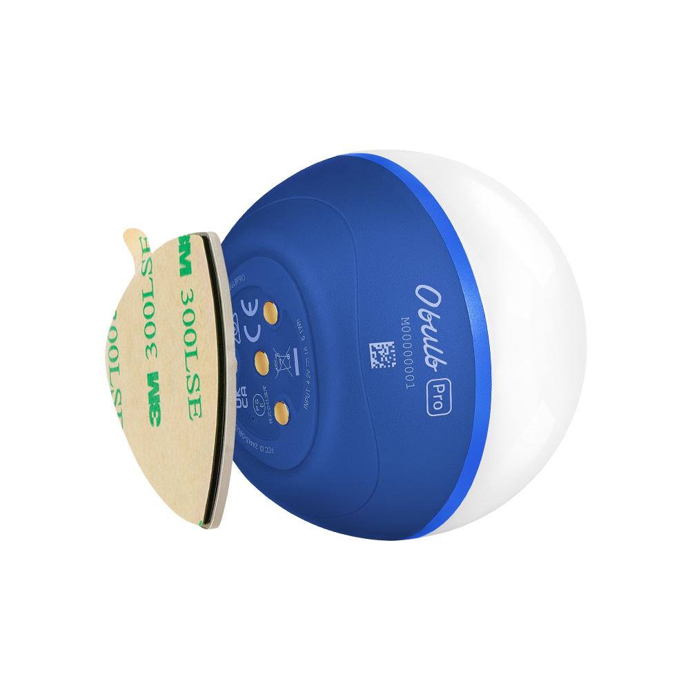 Кемпинговый фонарь Olight Obulb Pro Blue - фото 3