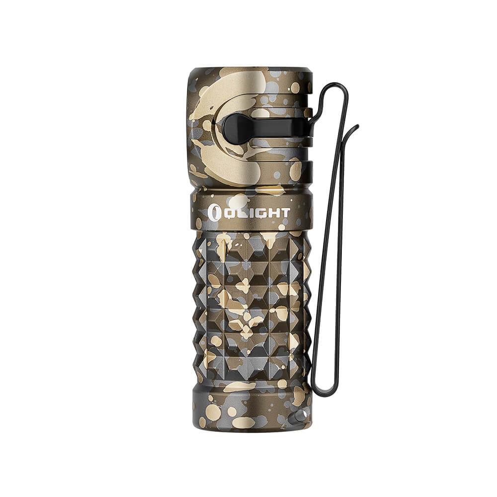 Фонарь Olight Perun Mini KIT Desert Camouflage - фото 12
