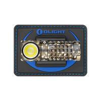 Фонарь Olight Perun Mini KIT Desert Camouflage - фото 11