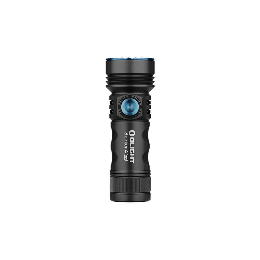 Фонарь Olight Seeker 4 Mini NW Black (1200 люмен) - фото 4
